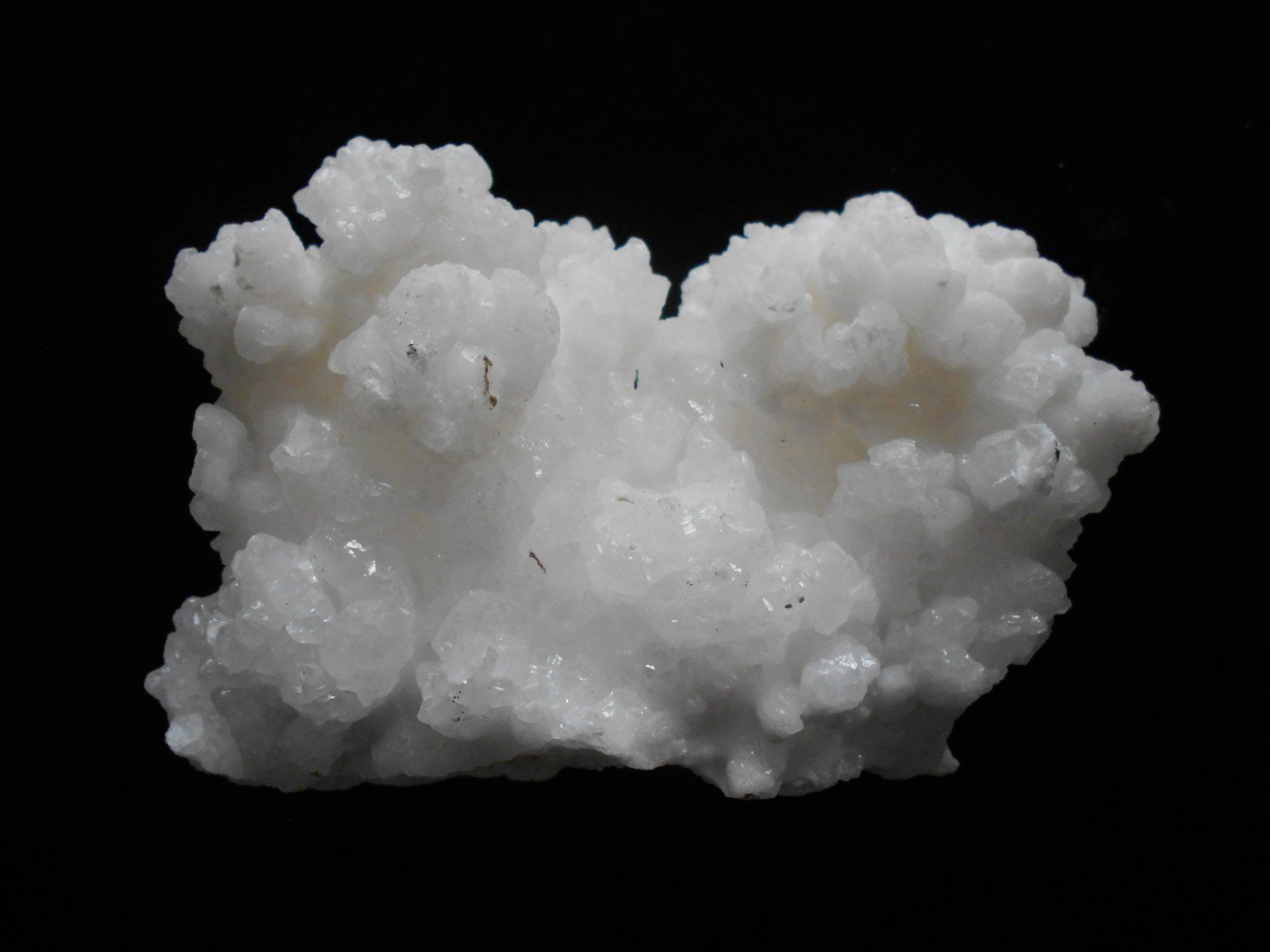 Minerali & Pietre curative: Aragonit Top Stufe mit Calcite ca. 610 gr. Mexico – Nuovo (secondo la descrizione) da Zürich venduto da swisscristal01 2