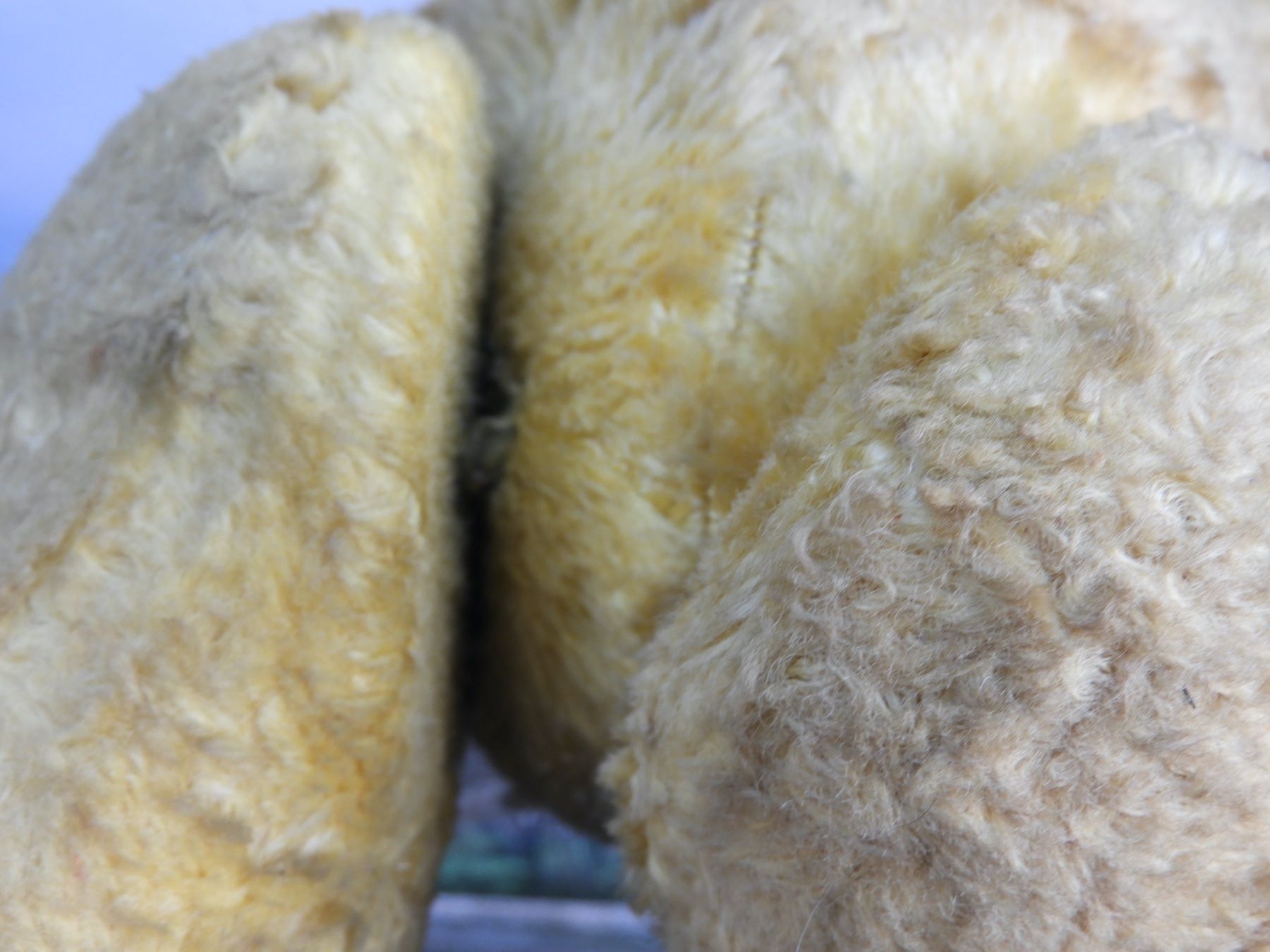 Giocattoli: Alter Teddy sucht neues Zuhause – Usato da Horw venduto da luzernicus 7