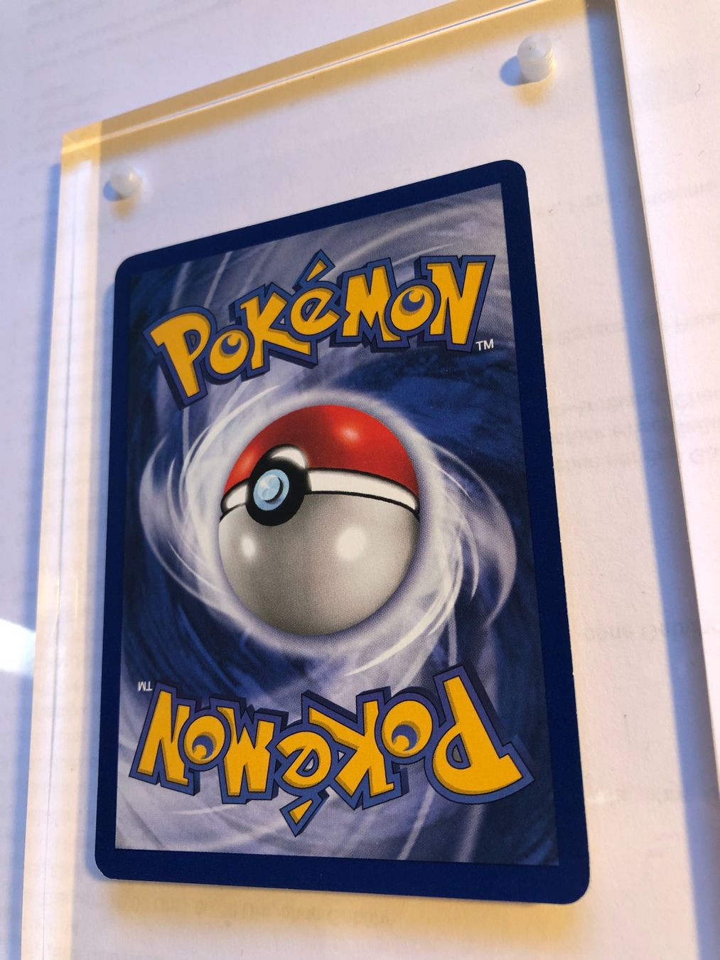 Sammelbilder & Trading cards: Psyduck 1st Fossil - MINT - ab 1.- – Gebraucht aus Giubiasco von dan_pr8b 6