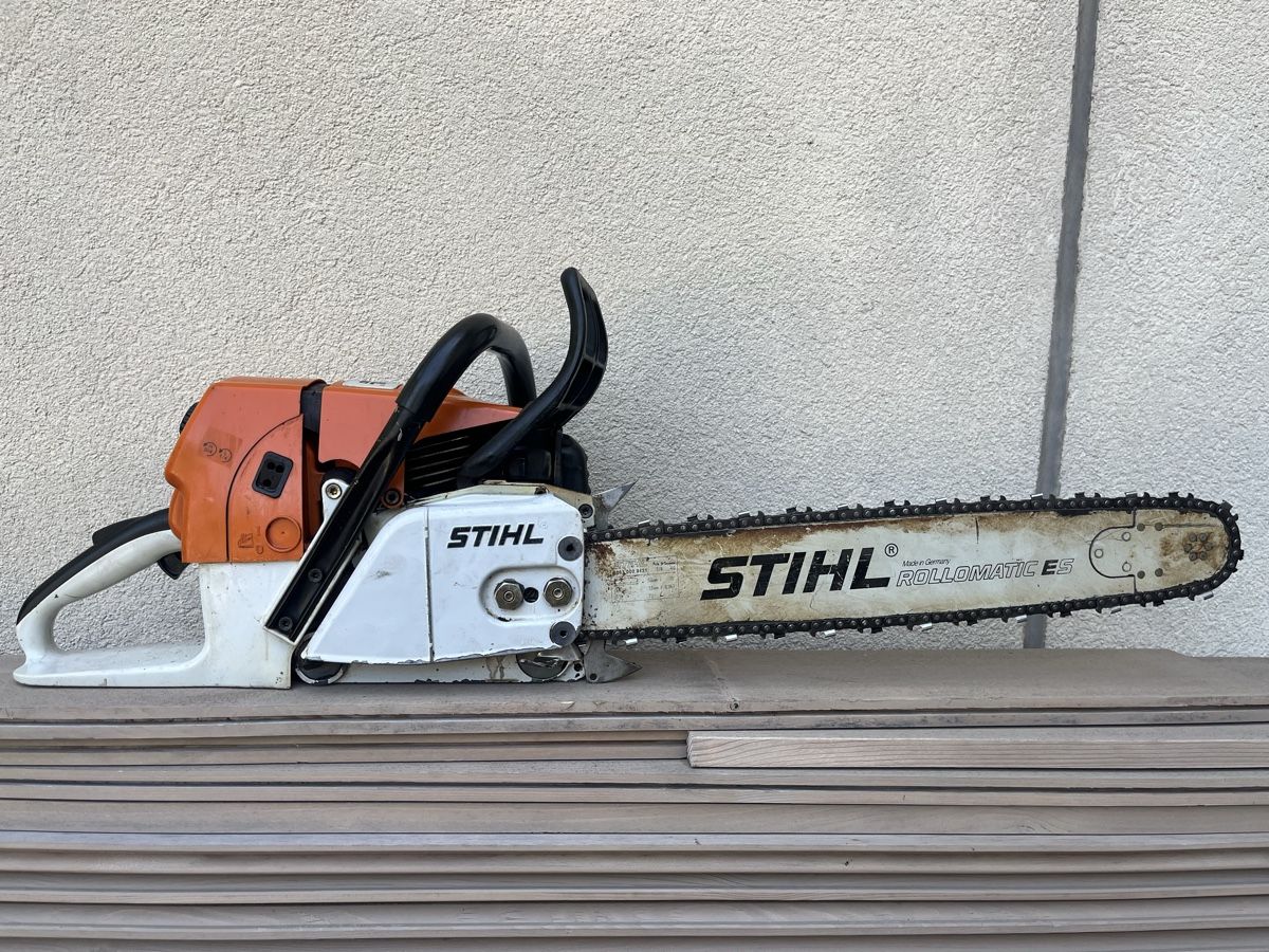 Stihl Seghe: STIHL MS 660 – Usato da Huttwil venduto da nil_xm82 2