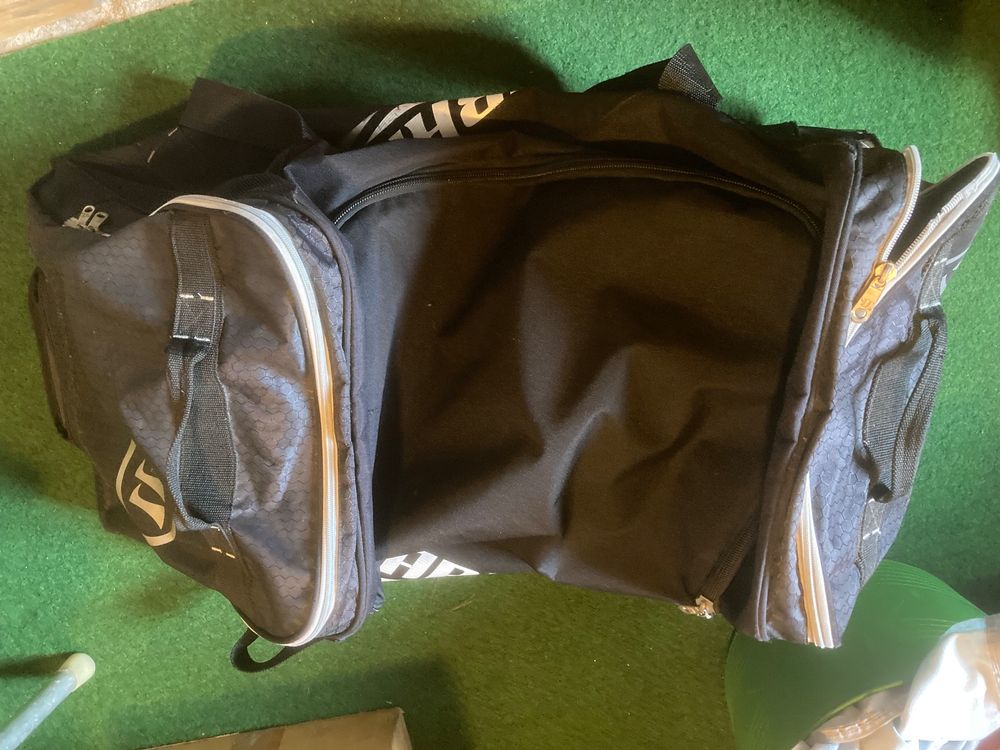 Borsa Da Hockey Kookaburra - Capiente E Pratica Con Tasche Multiple E Design Resistente - Foto 5