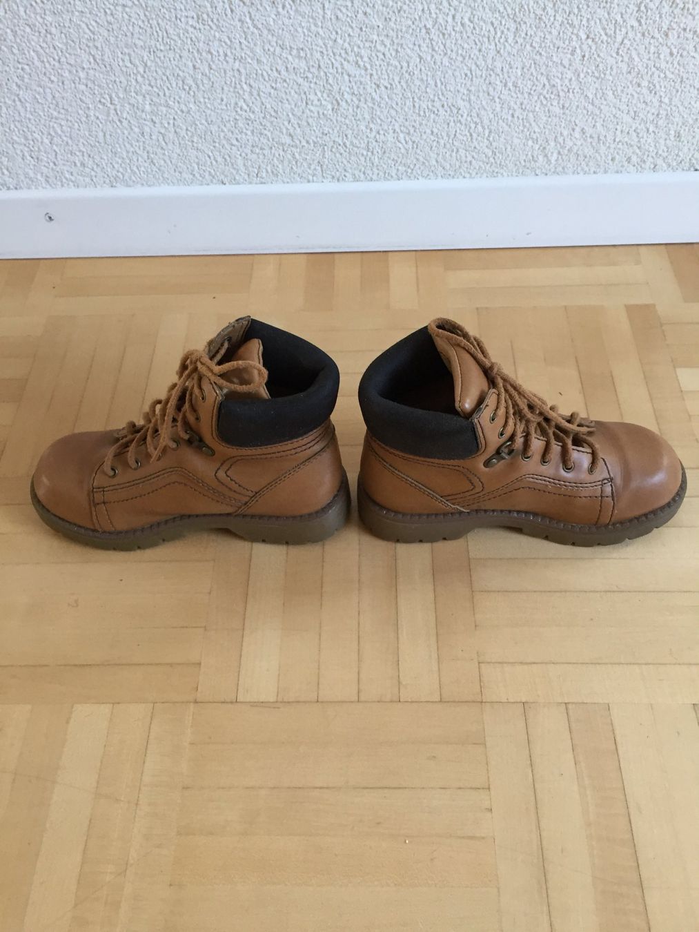 Bobbies Scarpe per ragazzi: Bobbi Shoes Kinderboots Grösse 28 – Usato da Dietikon venduto da Klopfer05 1