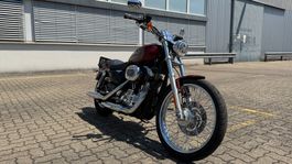 Harley-Davidson XL 1200 Custom Sportster - Traum Harley