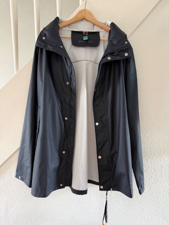 rukka Vance Herren Regenjacke Gr. XL