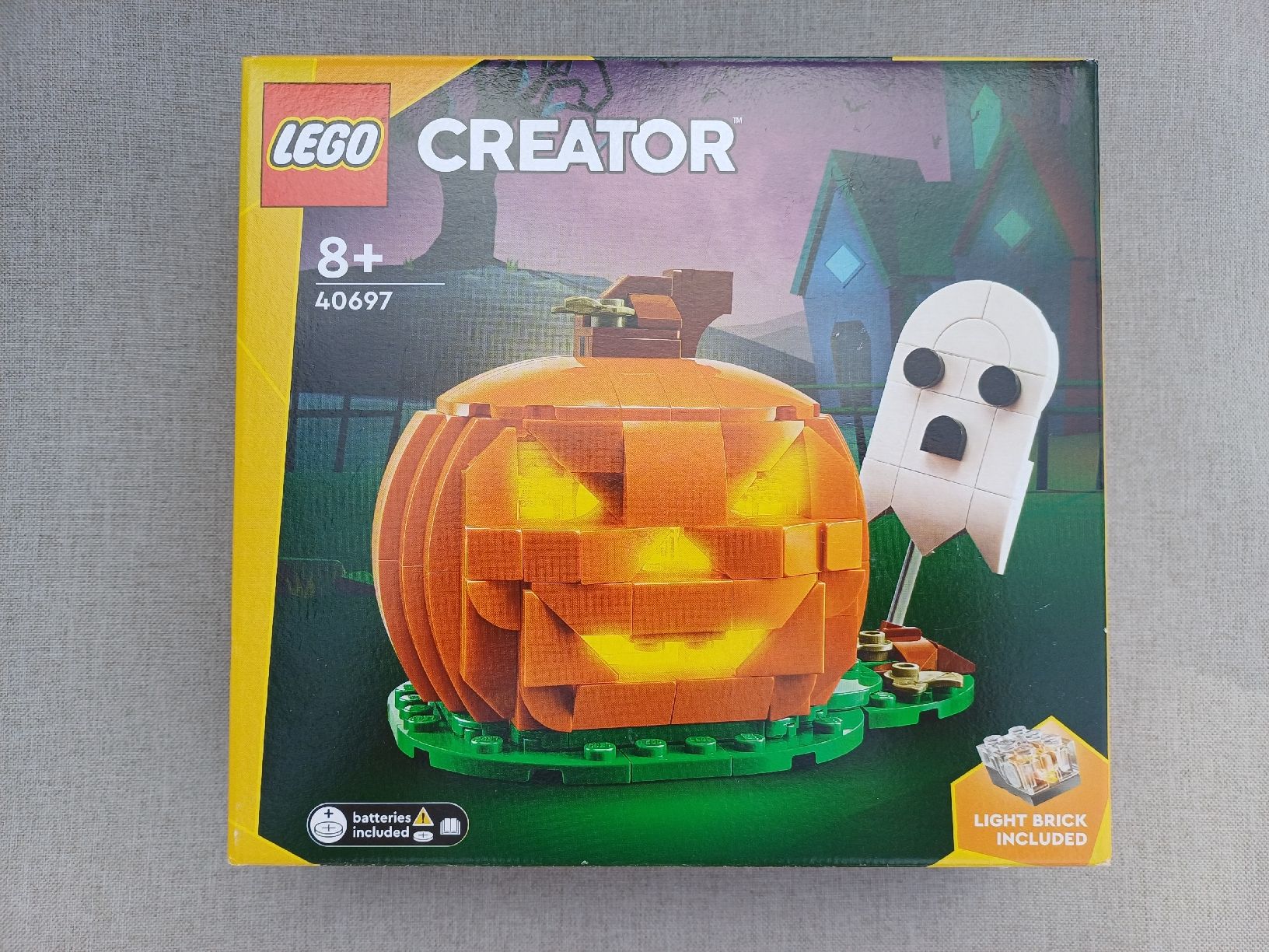 Lego Kit di costruzioni: LEGO Creator 40697 neuf scellé – Nuovo e nell'imballaggio originale da Begnins venduto da Drastic-Sound