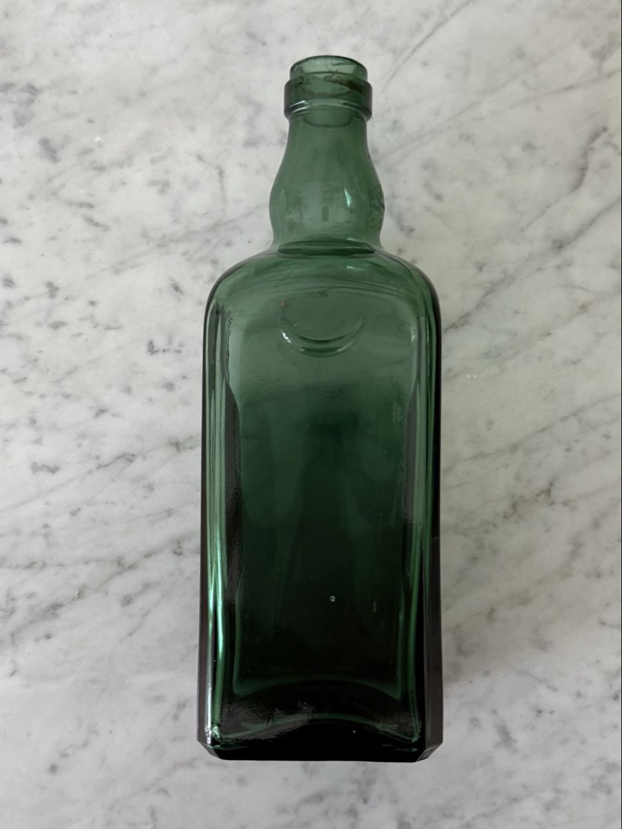 Accessori da laboratorio: Apothekerflasche•Bülach Glas•Baselland•1943 – Usato da Winterthur venduto da gutDingmint 3