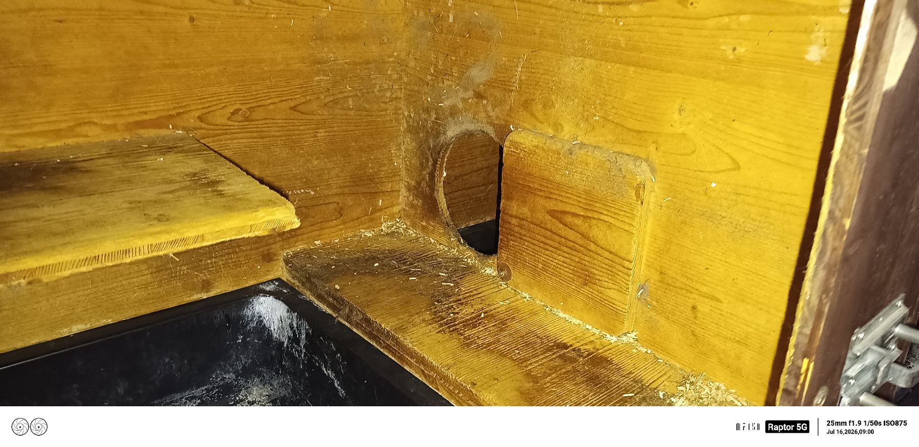 Cages, transport & sécurité: Kaninchen/ Hasen Stall – D'occasion à Welschenrohr par Roli226 3