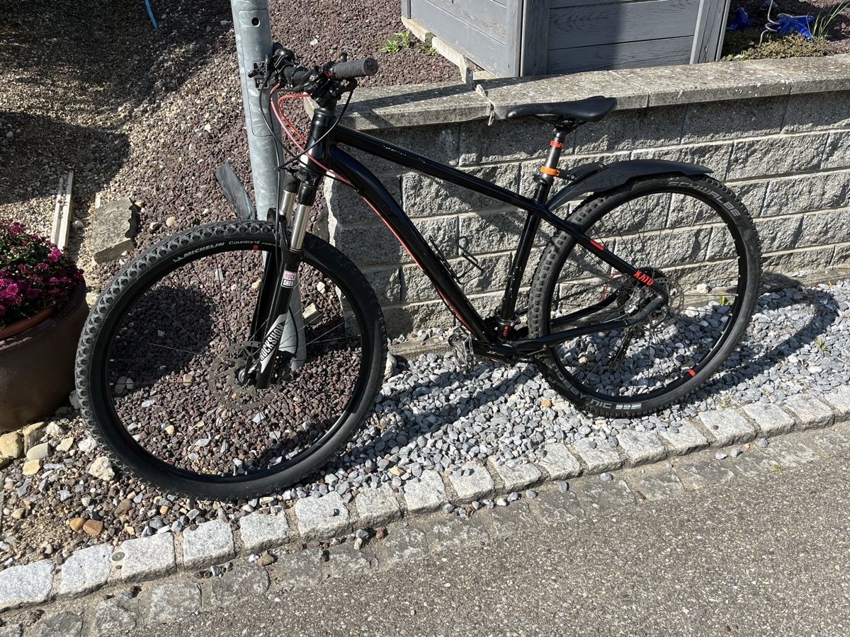 Biciclette: Mountain Bike Herren – Usato da Winterberg ZH venduto da Pascal285