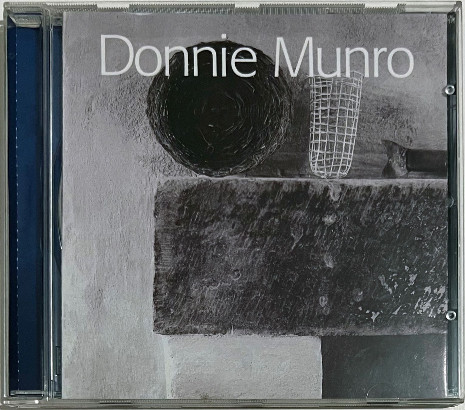 CD: Donnie Munro – On The West Side – Usato da Martigny venduto da jereq