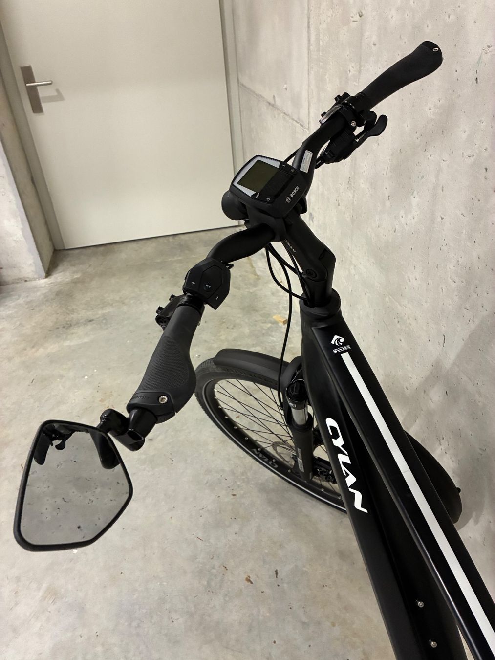 Velos: Cylan E-Bike – Gebraucht aus Aegerten von inbuco 5