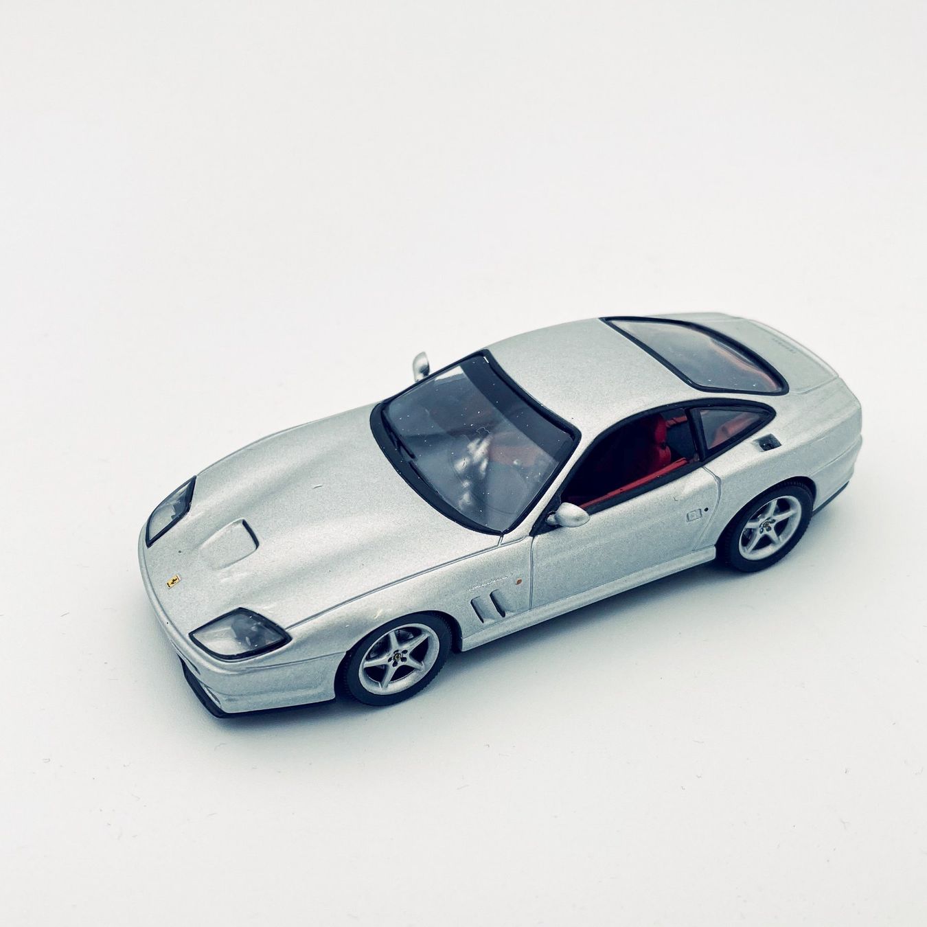 Minichamps Modellini d'auto: Ferrari 550 Maranello – Usato da Suhr venduto da fmgiger