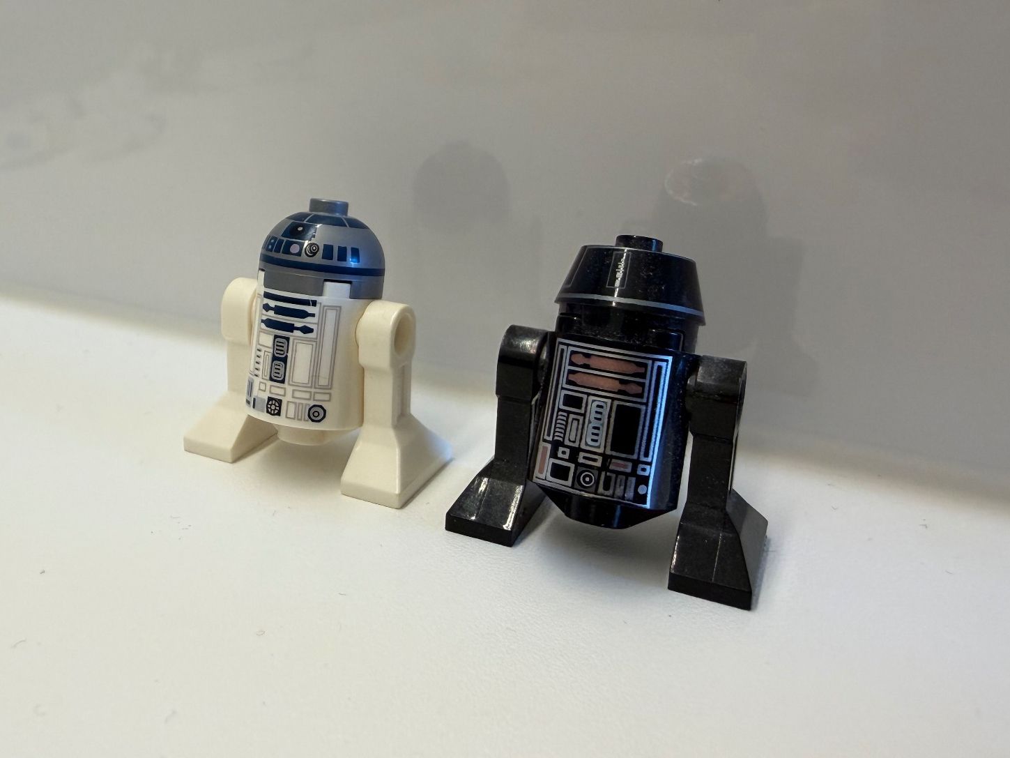 Star Wars Figurines: Star Wars Lego Droiden – D'occasion à Meierskappel par chegli24
