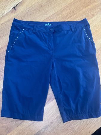 Damen Golf-Freizeit Shorts von Sunny Hill SportsGrösse XL