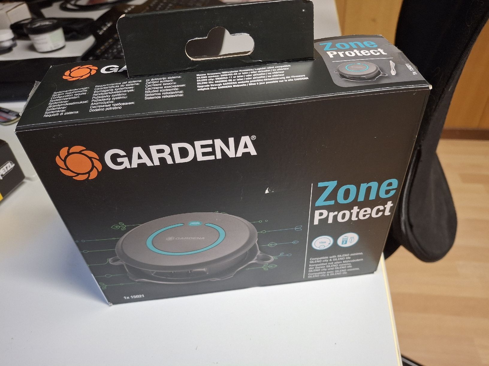 Gardena Tagliaerba: Gardena ZoneProtect – Nuovo (secondo la descrizione) da Faido venduto da jaymatt