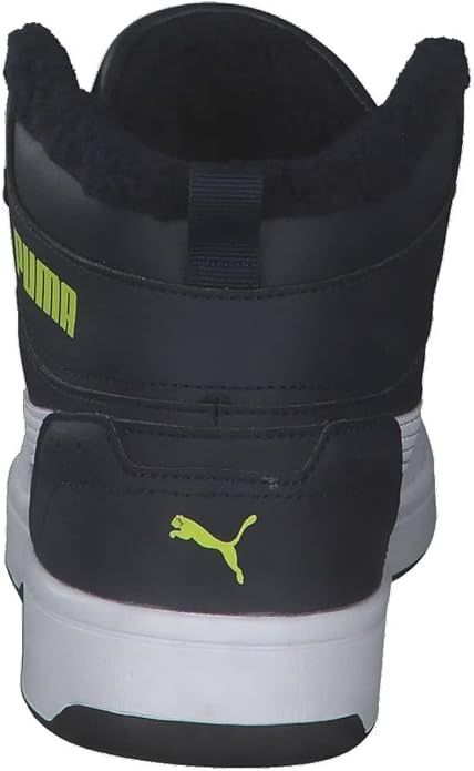 Puma Schuhe für Jungen: Puma Rebound Joy Fur JR Gr. 37.5 – Neu und originalverpackt aus Spreitenbach von Opfikoner1 4