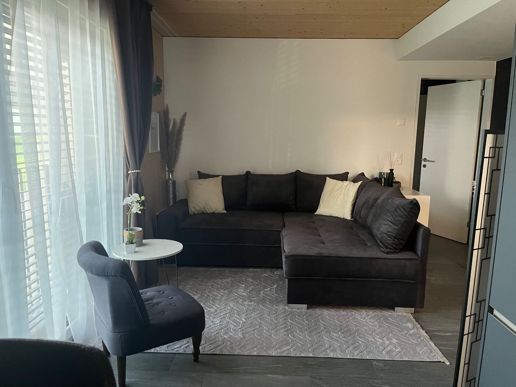 Divani: Ecksofa – Usato da Steinhausen venduto da am_lo