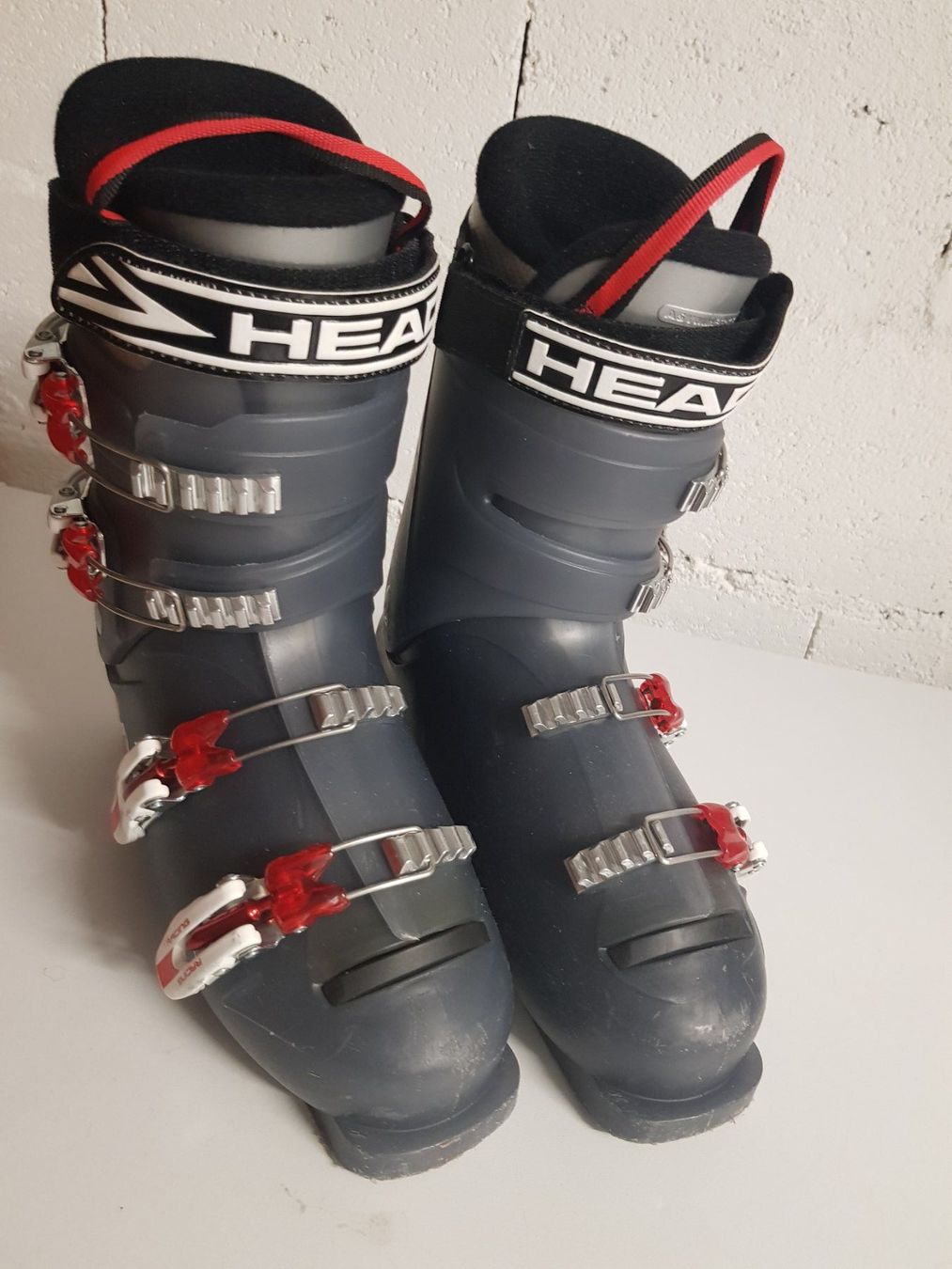 Head Scarpe per ragazzi: Skischuhe Head Raptor Junior 26.0/26.5 – Usato da Maienfeld venduto da Faentli1 1