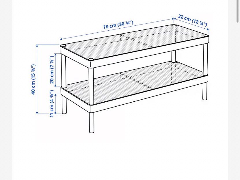 Ikea Étagères: Meuble à chaussures – Neuf (Voir description) à Zürich par apr_6qm6 3