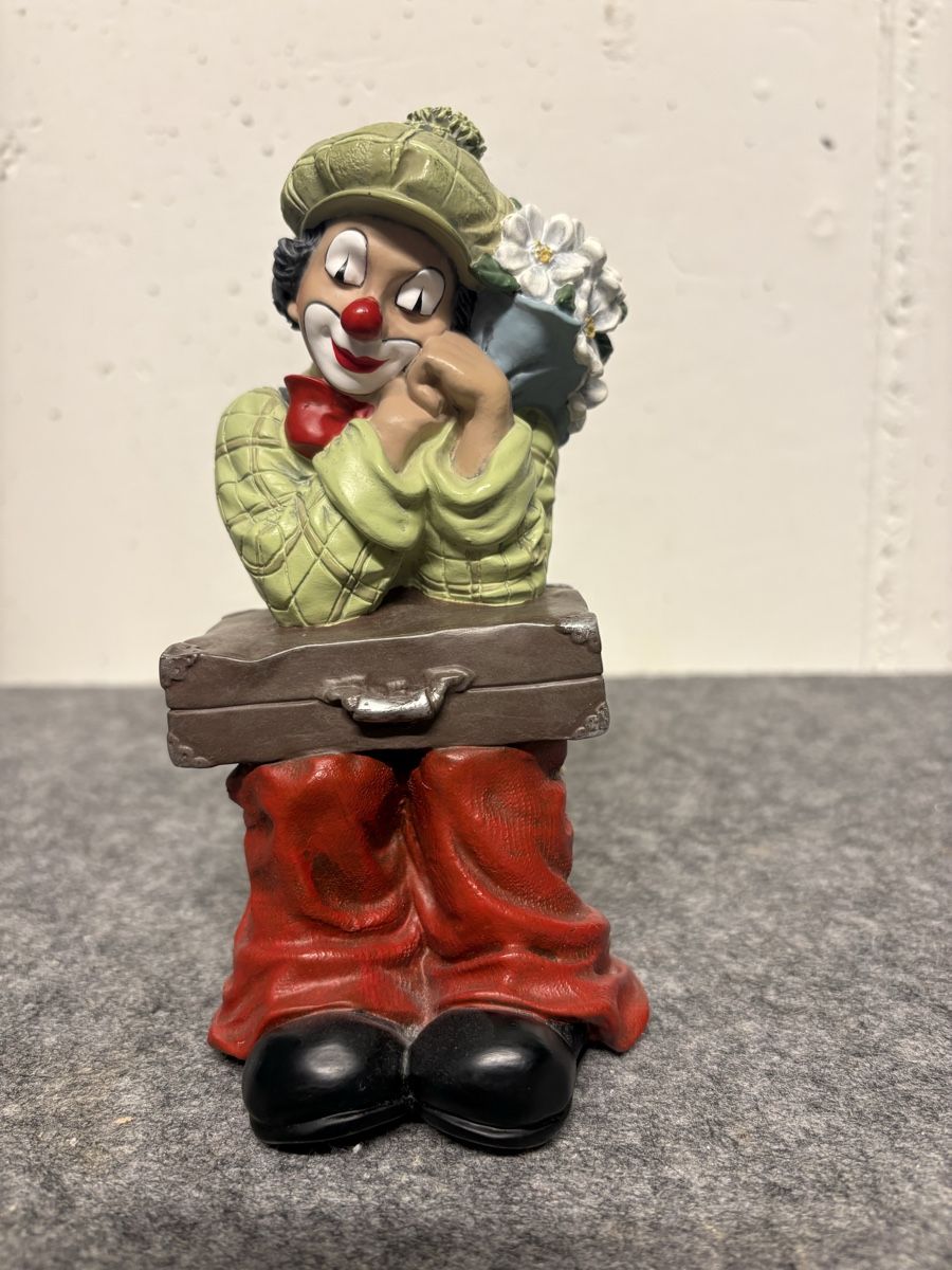 Figuren: Original Gilde Clown – Gebraucht aus Horgen von Fischli7
