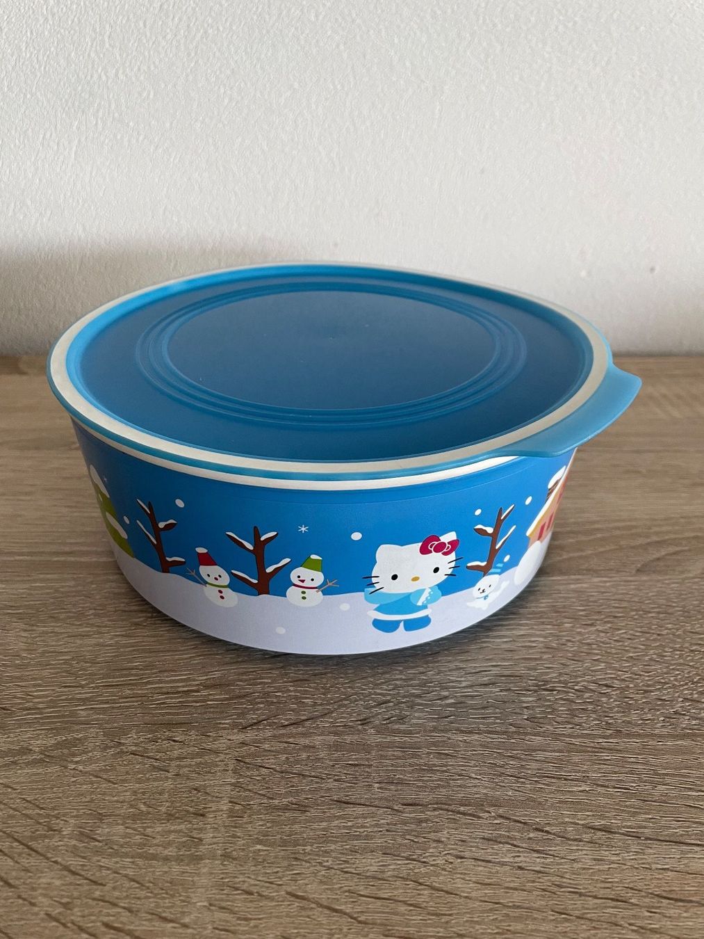 Tupperware Contenitori & Simili: Tupperware Boite à biscuits Hello Kitty – Usato da Chevroux venduto da nwrmlngr
