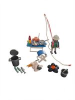 Playmobil, Angler