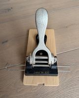 Leitz Nr. 800 Papierlocher Büro-/ Handlocher, Vintage