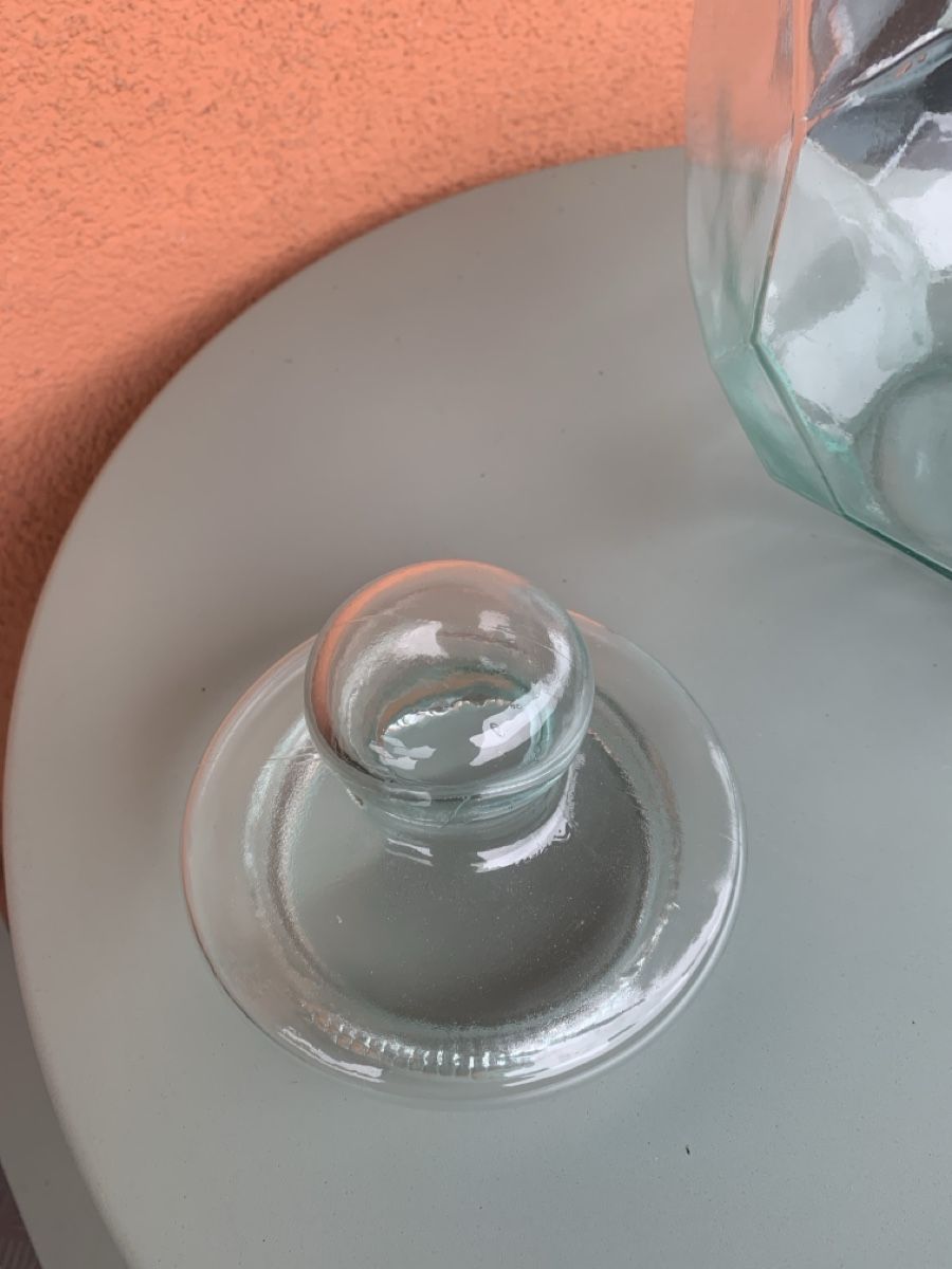 Tutte le decorazioni: Fussball Kugel aus Glas – Usato da St. Margrethen SG venduto da Taleo1 1