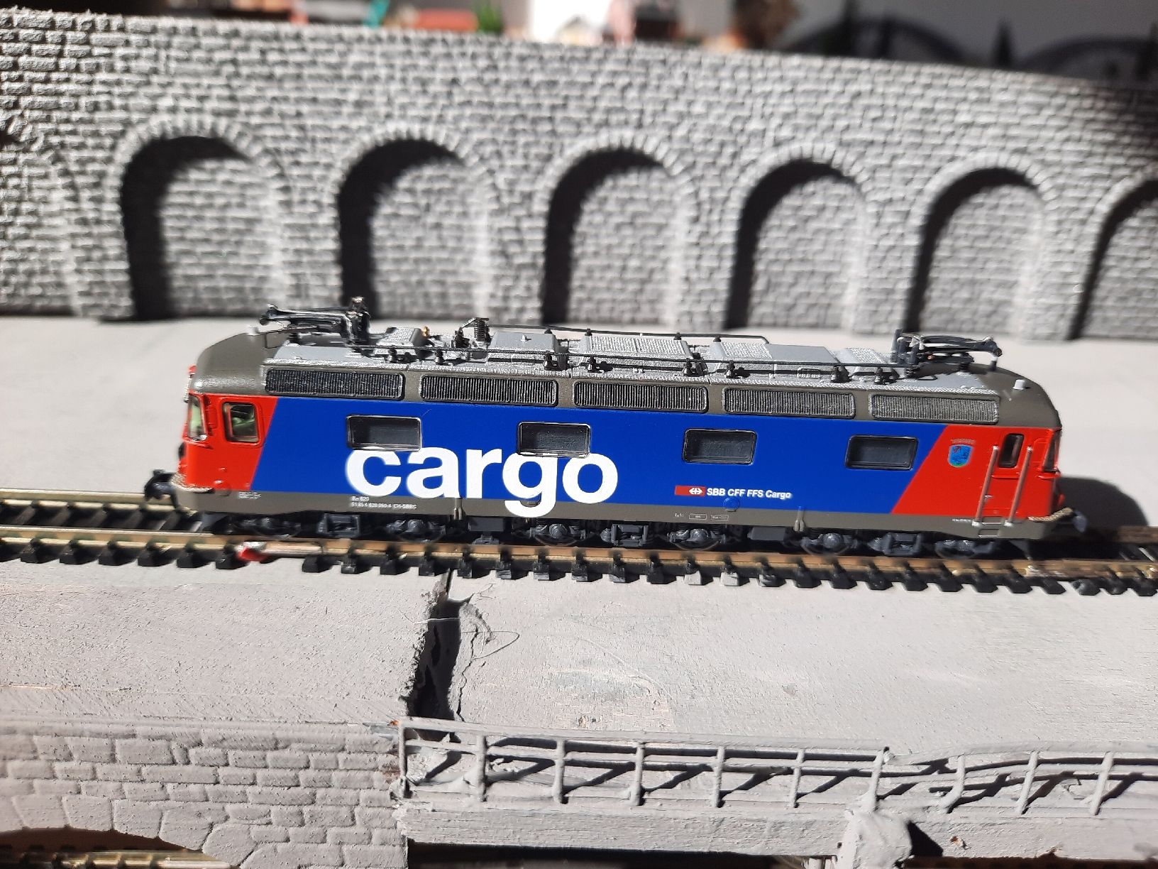 Fleischmann Modellini di ferrovie: Fleischmann  – Nuovo (secondo la descrizione) da Les Evouettes venduto da mar_pp2b 3