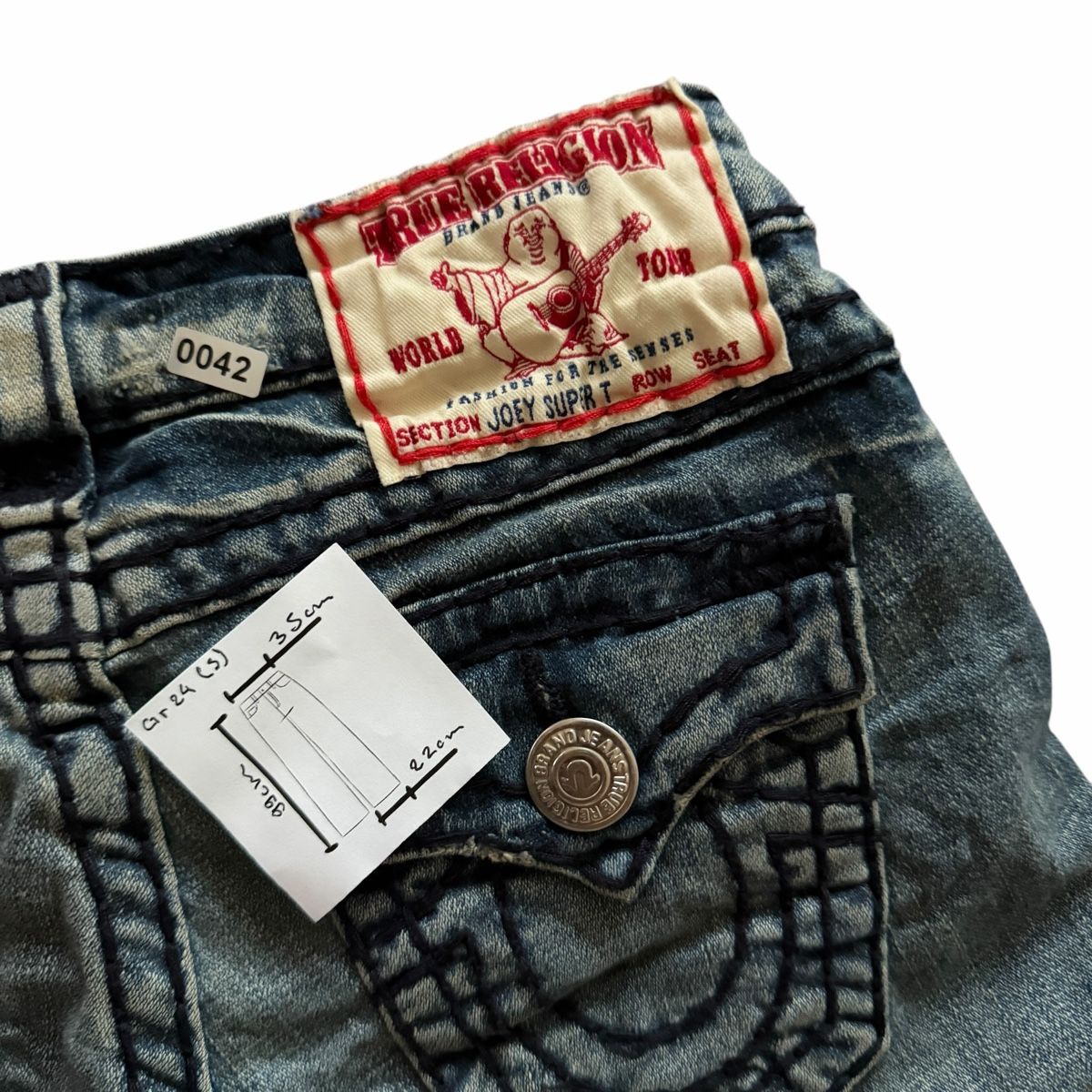True Religion Jeans: True Religion Jeans – Gebraucht aus Thalheim von cor_x58w 2
