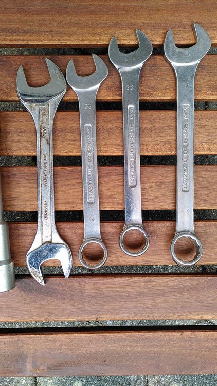 Lot De 105 Clés Maîtresses Pour équipement Lourd - Compatible Bobcat, Caterpillar, Komatsu, Etc.