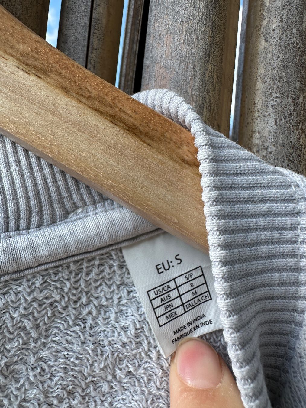 Pullover & Sweatshirts: O’Neill Sweatshirt, sehr wenig getragen – Gebraucht aus Hausen am Albis von fra_j5bg 4