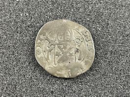 1 Batz Wallis Sitten 1624 - selten