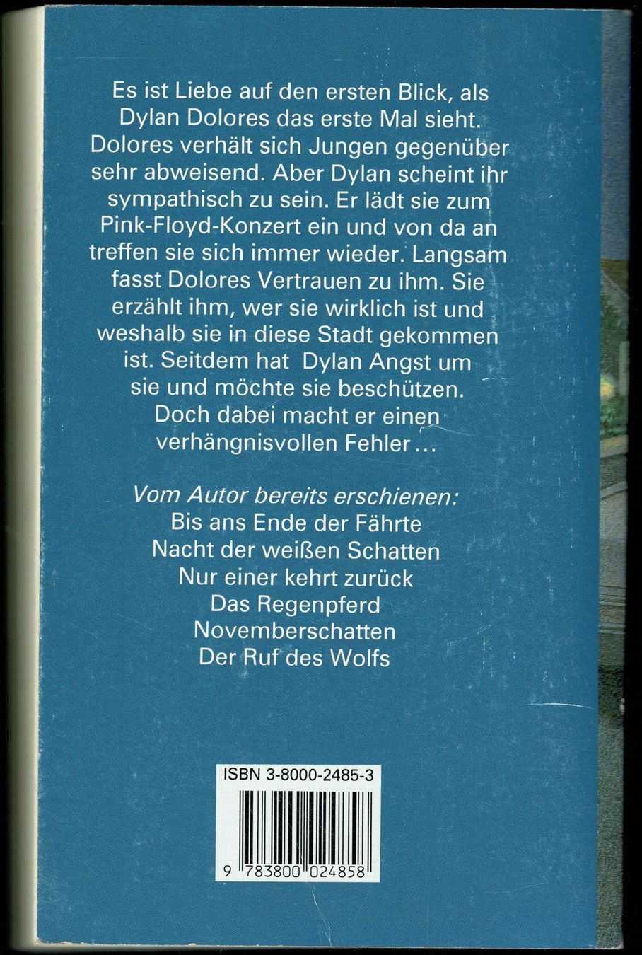 Bücher: Gefährliche Freundschaft Werner J. Egli – Gebraucht aus Hinwil von RomRay 1