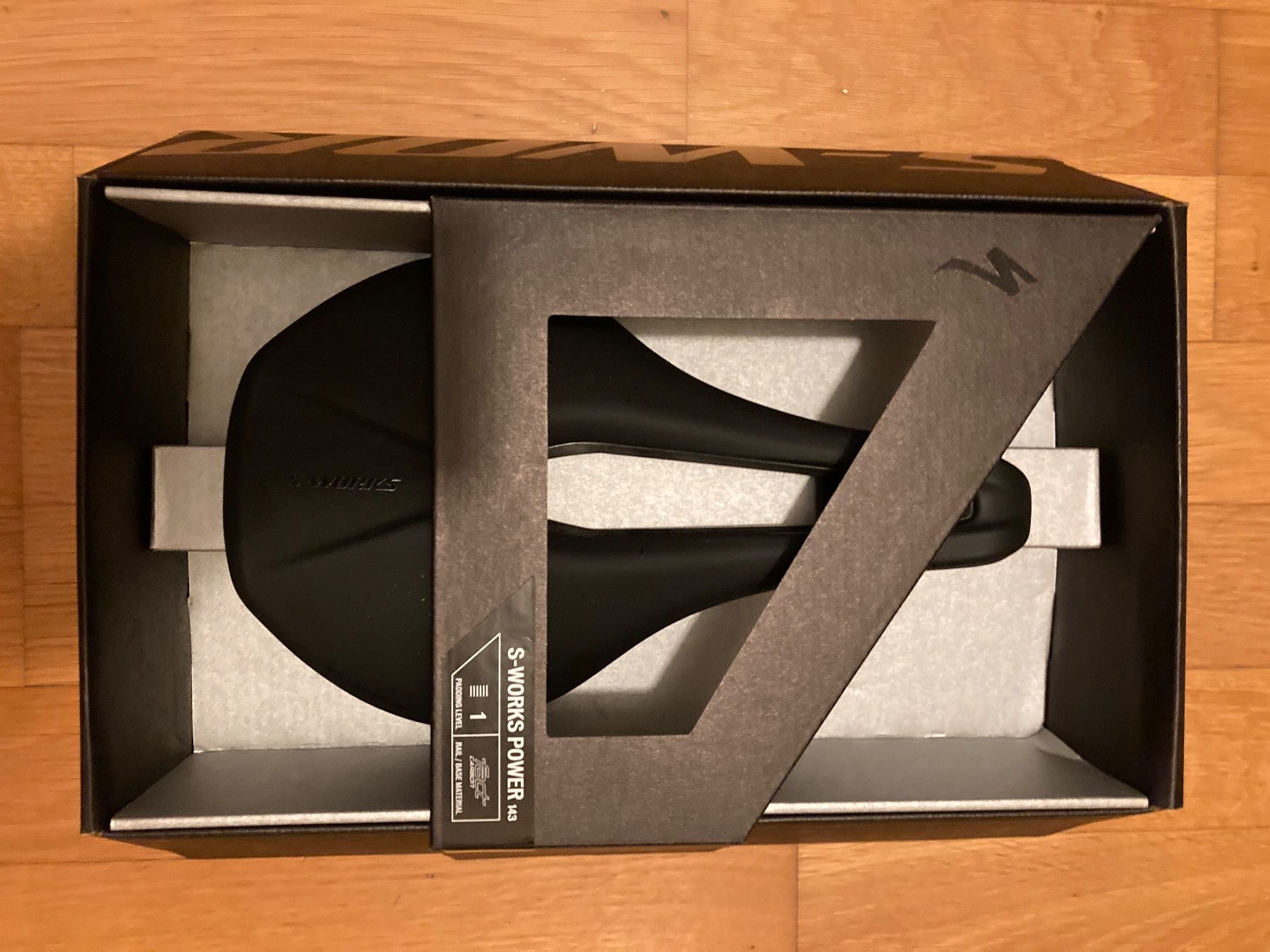 Specialized Pezzi di ricambio: Specialized S-Works Power carbone 143 mm – Nuovo (secondo la descrizione) da Clarens venduto da Sosso1