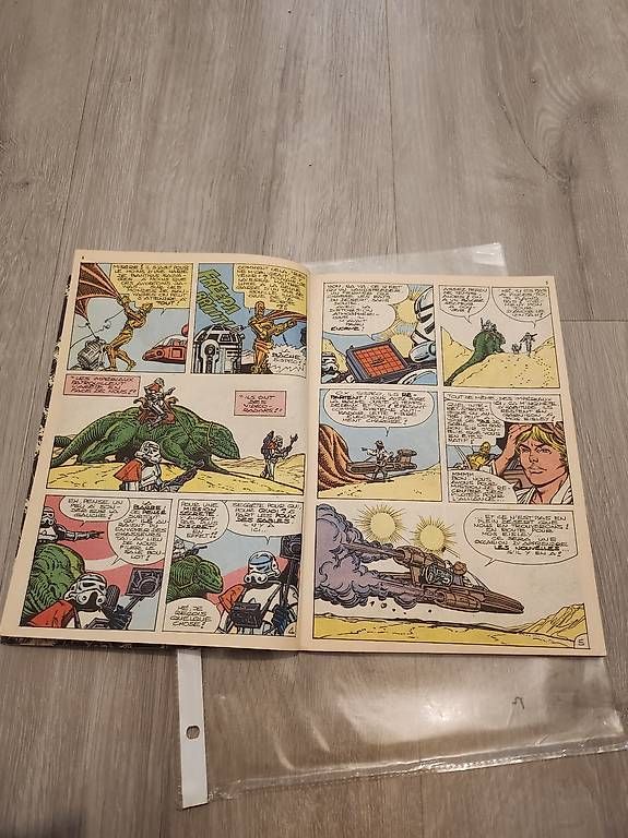 BD: Bande dessiné marvel présente titans 37 – D'occasion à Romont FR par Alejandro111