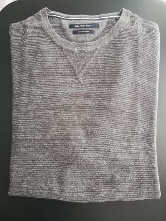 Pull gris Marc O'Polo L