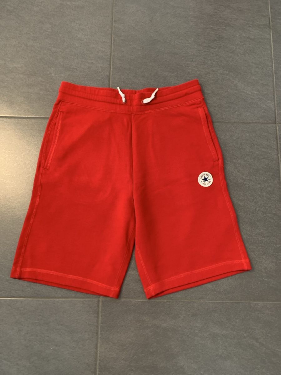 Converse Pantaloni: Short Converse – Nuovo (secondo la descrizione) da Collombey venduto da amina36