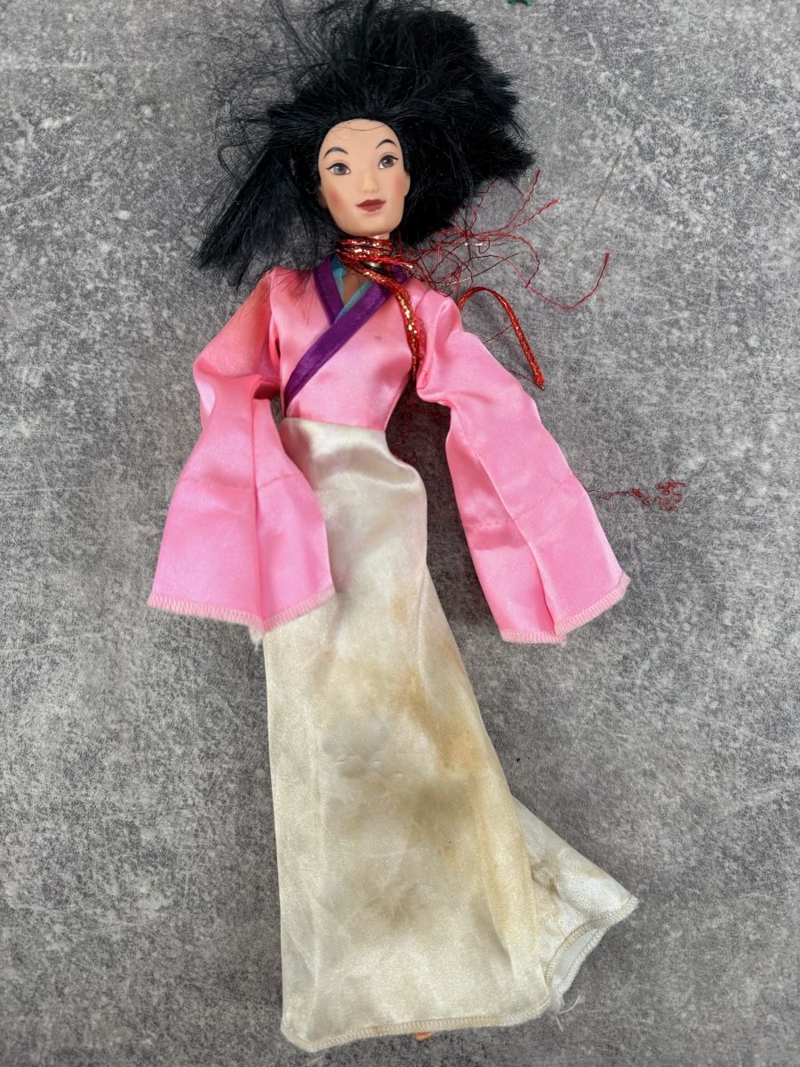 Bambole: Lot de Barbie’s – Usato da Bulle venduto da ABELiAM 7