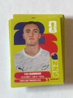 Panini WM 2026 Sticker - Surman NZL 8
