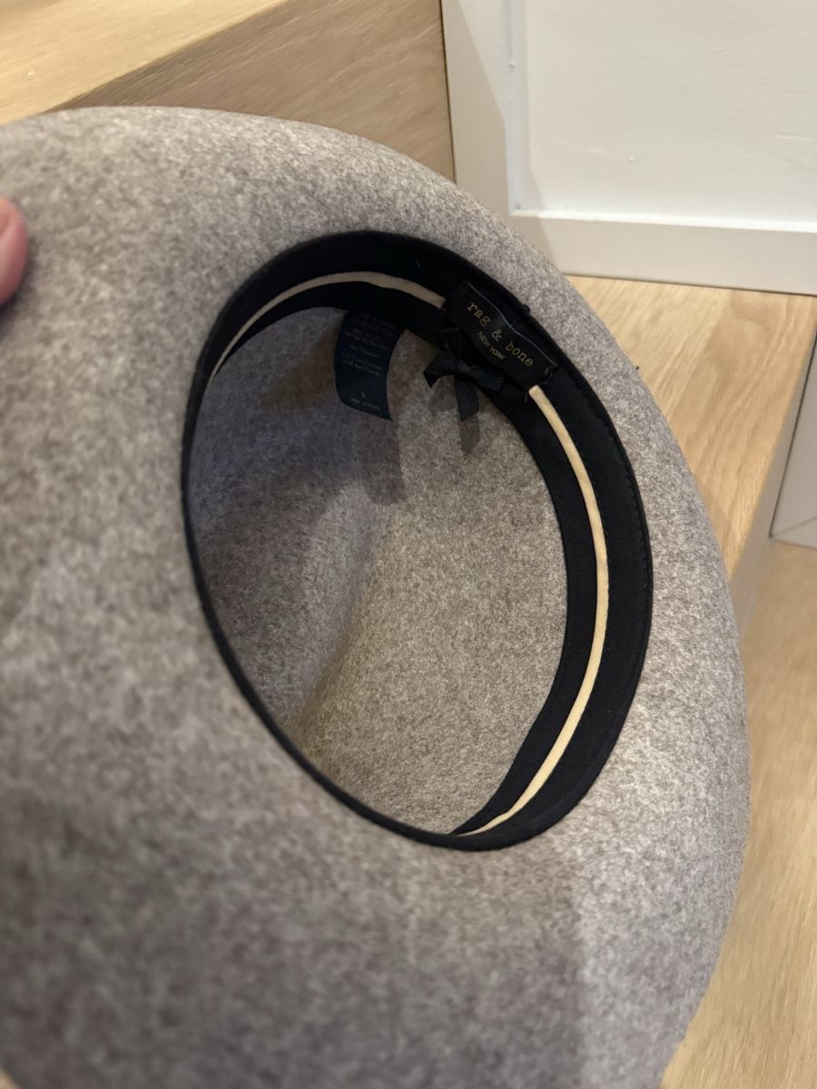 Copricapi, berretti & cappellini: RAG & BONE HAT NEU – Nuovo (secondo la descrizione) da Zollikerberg venduto da Atelier108 4