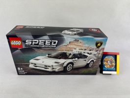 Lego Speed Champions 76908 Lamborghini Countach NEU
