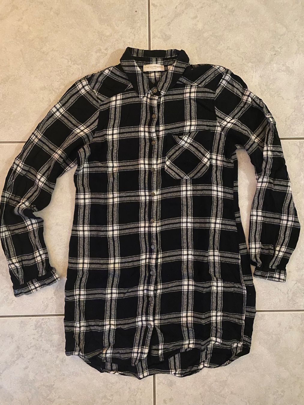 Blusen: Hemd Country-Style – Neu (gemäss Beschreibung) aus Dierikon von Butcherboy