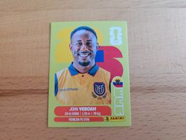Panini WM 2026 ECU 14