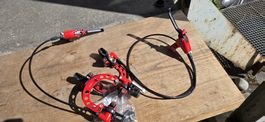 Magura HS22 Rot
