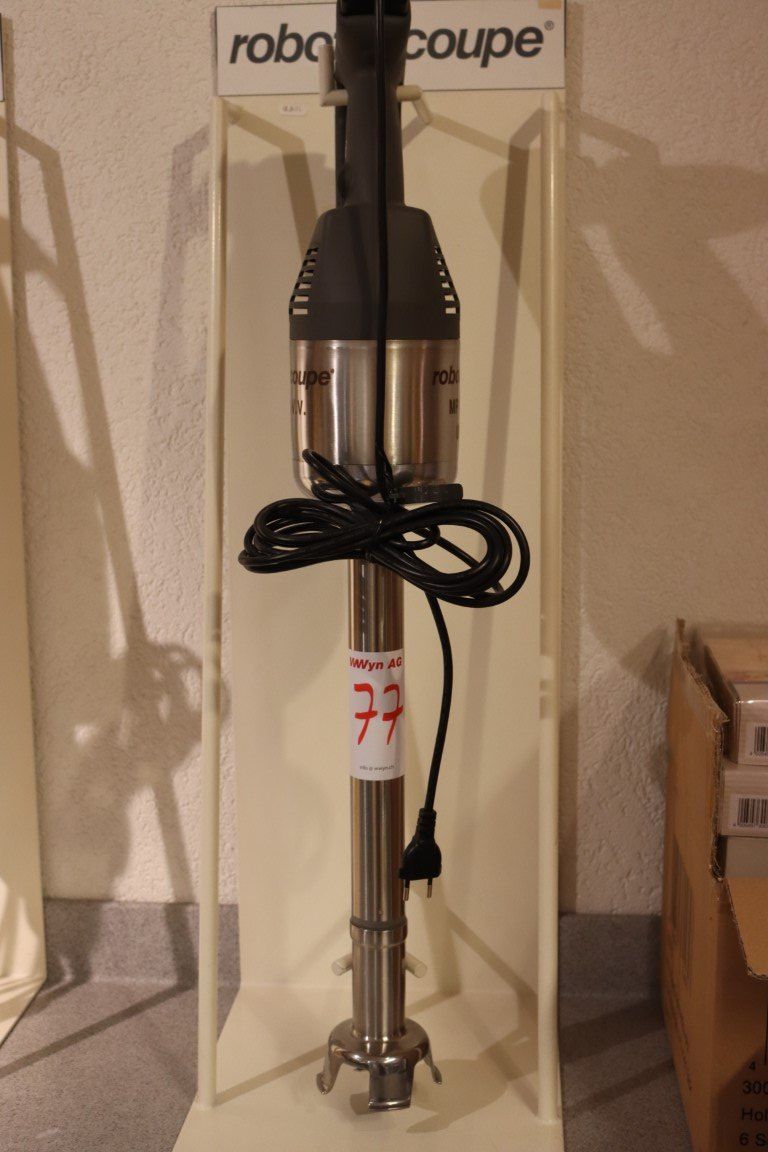 Robot Stabmixer (Lot 77) Standort 4657 Dullikon (Neu (gemäss ...