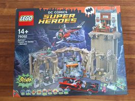 Lego DC 76052 Batman Classic TV Series – Batcave