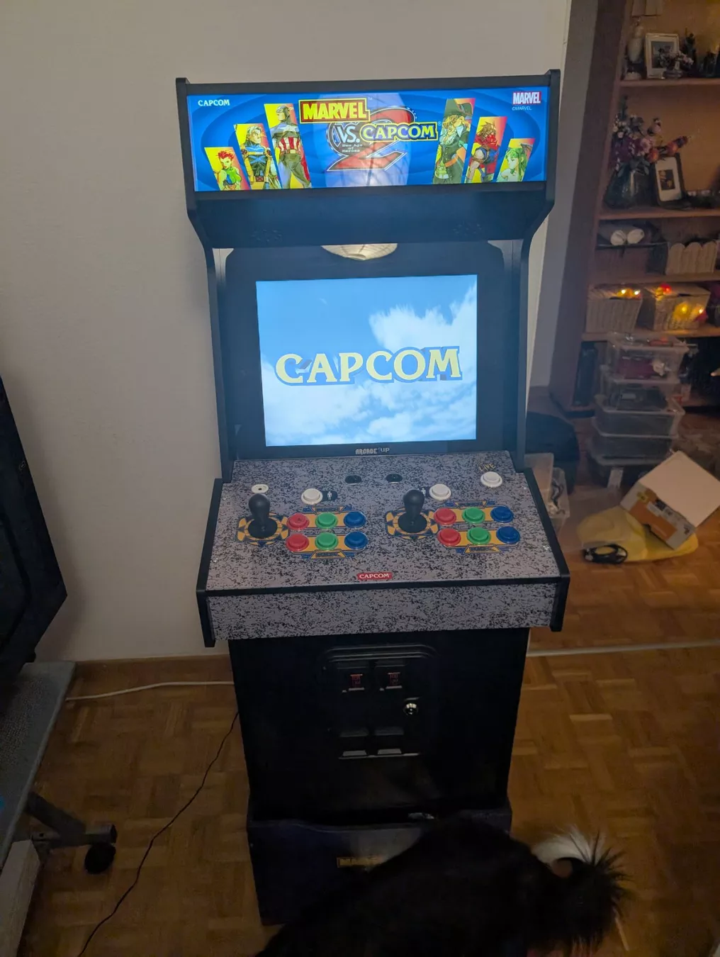 Capcom Console: Arcade1Up Marvel vs. Capcom 2 Arcade – Usato da Volketswil venduto da iiimarioiii 1