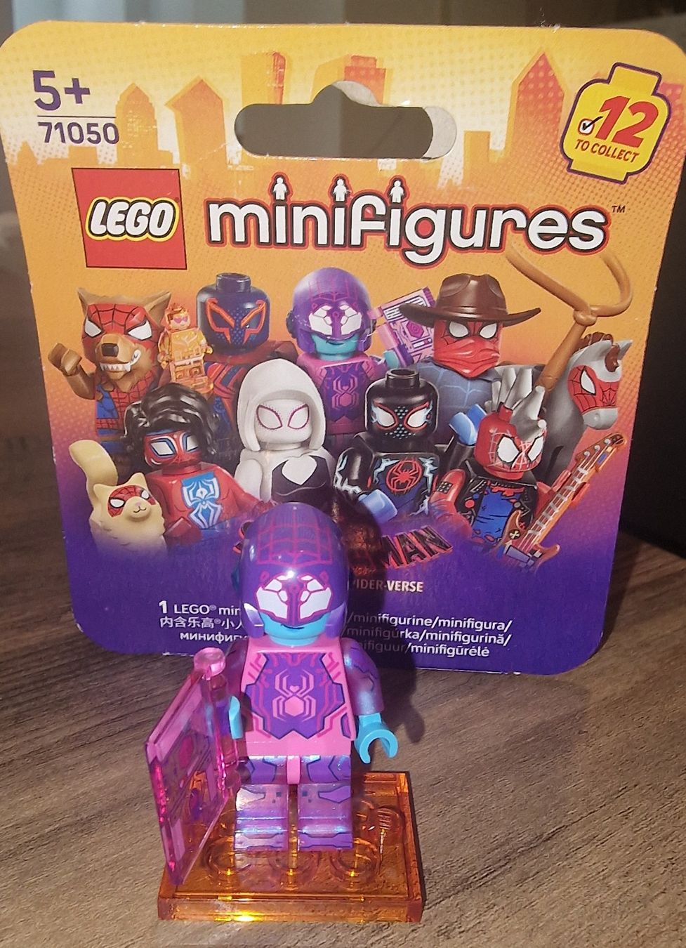 Lego Statuette: Lego Minifigure Spider-Man 71050 Spider-Byte – Nuovo (secondo la descrizione) da La Sarraz venduto da lupintoro