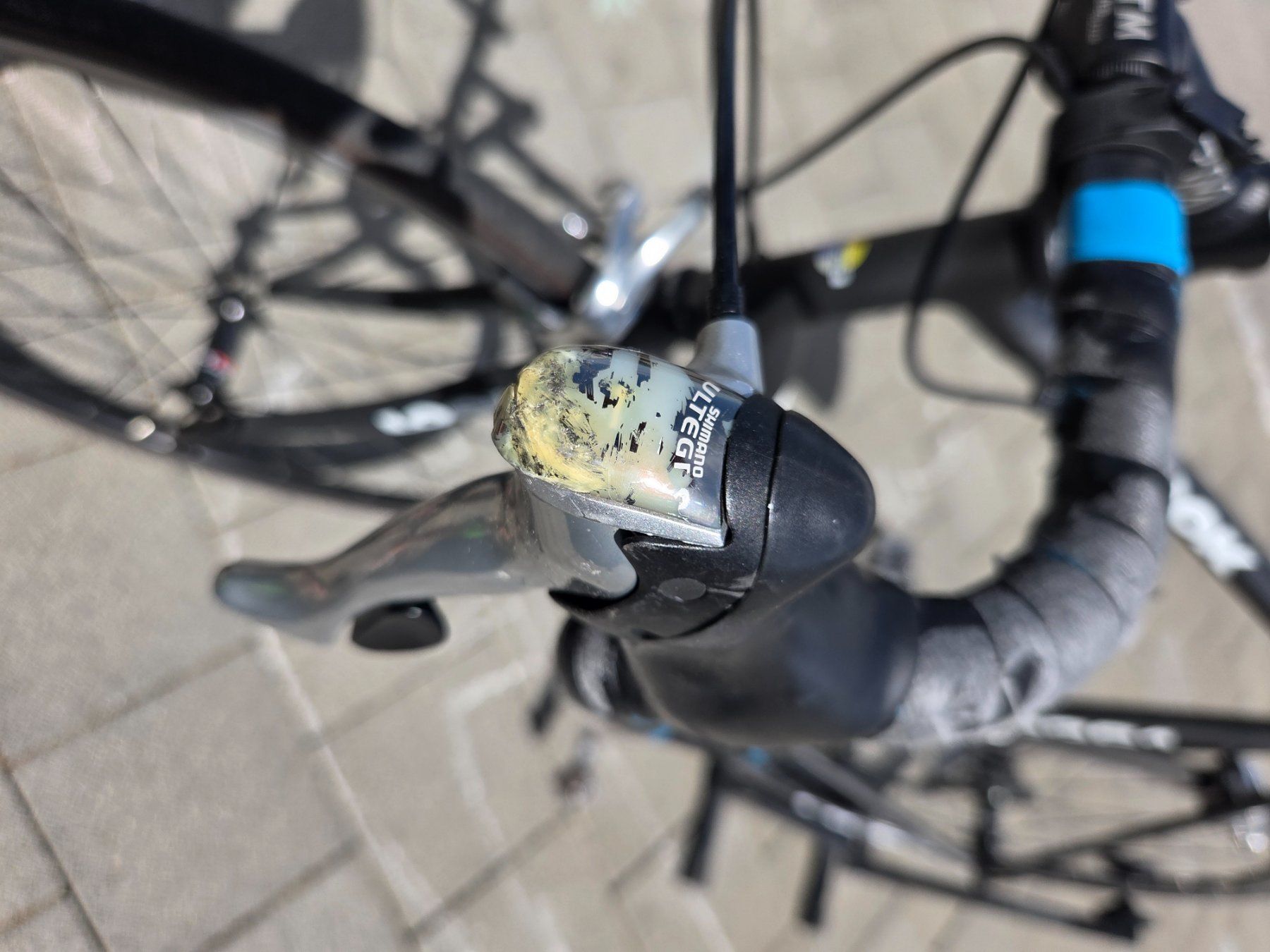 Look Biciclette: LOOK KG361 Rennvelo – Usato da Jaberg venduto da rjdtwo 6