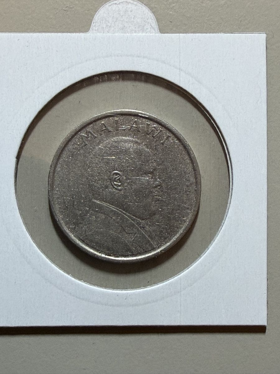 Tutti le monete: Malawi - 20 Tambala - 1996 – Usato da Payerne venduto da Mike1682 1